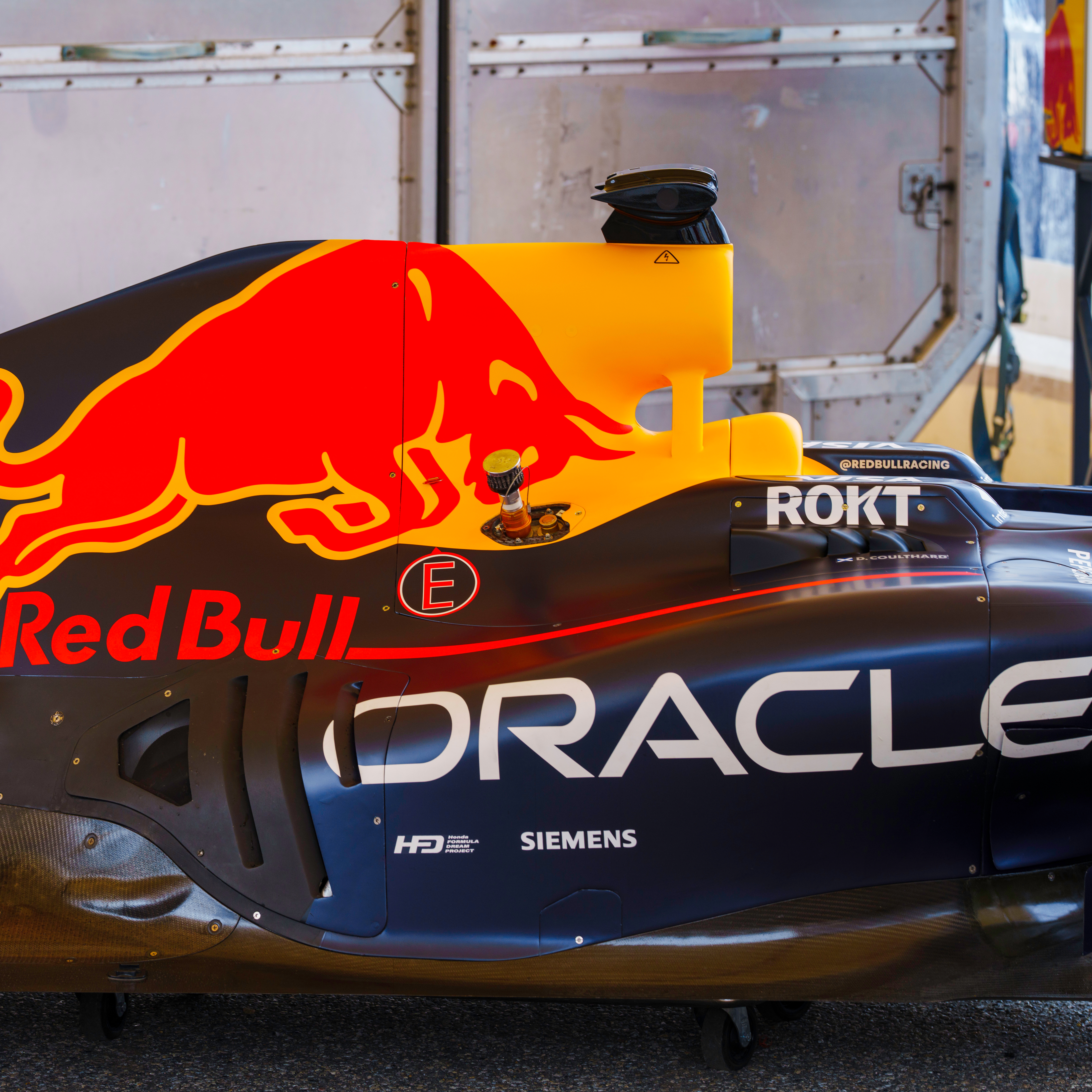 Red Bull Showrun DC